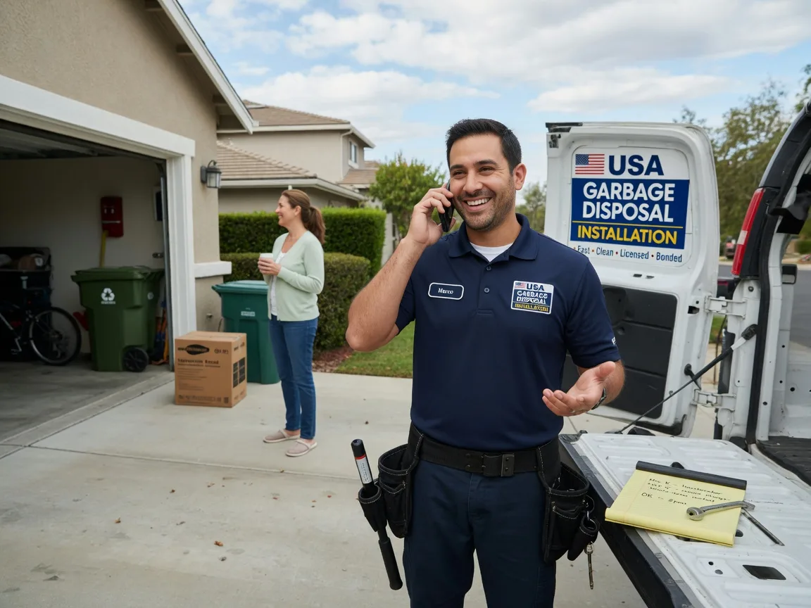 Garbage Disposal Replacement Soso, MS FAQs